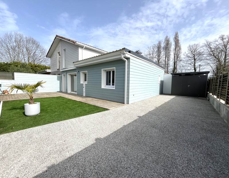 Vente Maison SAUBION - 5 pièces -91 m² - (40230)