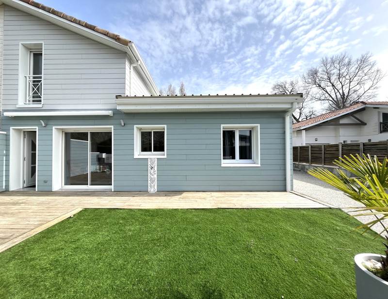 Vente Maison SAUBION - 5 pièces -91 m² - (40230)