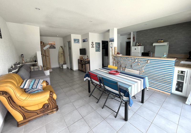 Vente Maison SAUBION - 5 pièces -91 m² - (40230)