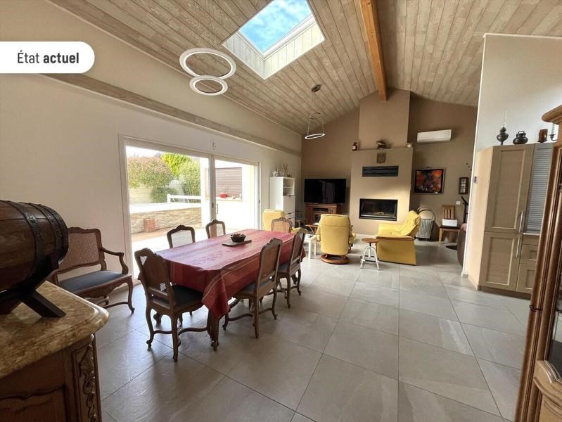 Vente Maison ST VINCENT DE TYROSSE - 4 pièces -141 m² - (40230)