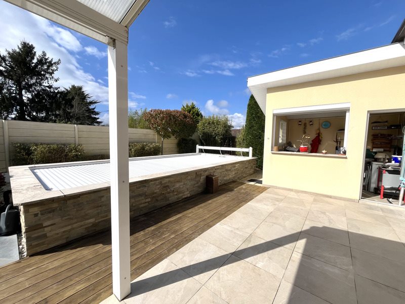 Vente Maison ST VINCENT DE TYROSSE - 4 pièces -141 m² - (40230)