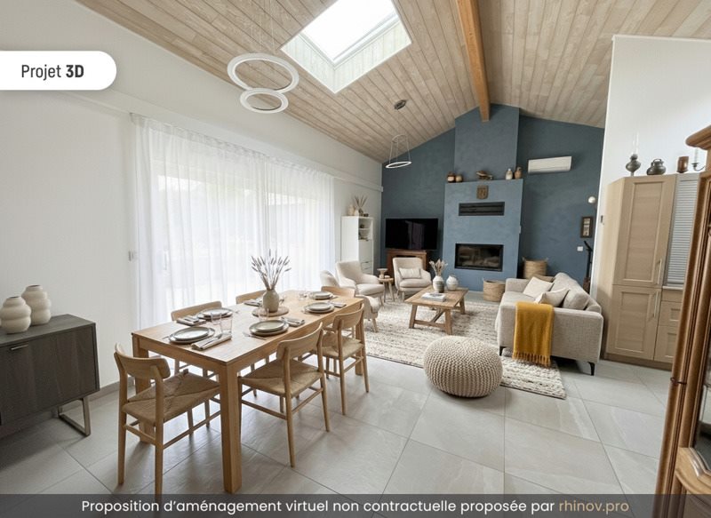 Vente Maison ST VINCENT DE TYROSSE - 4 pièces -141 m² - (40230)