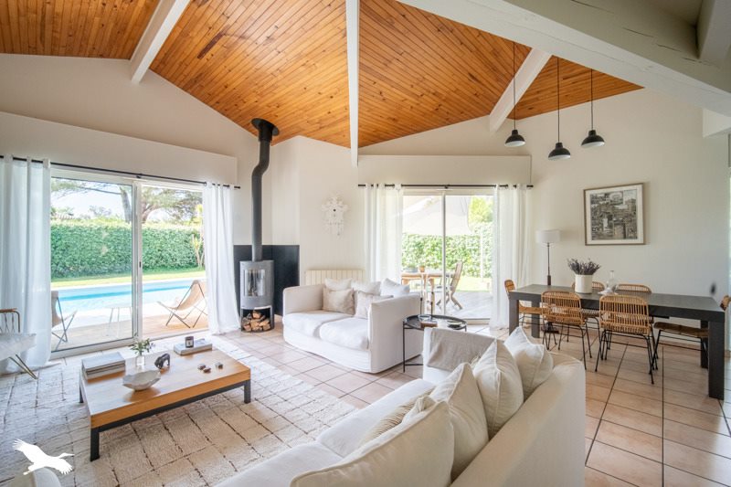 Vente Maison TOSSE - 6 pièces -130 m² - (40230)