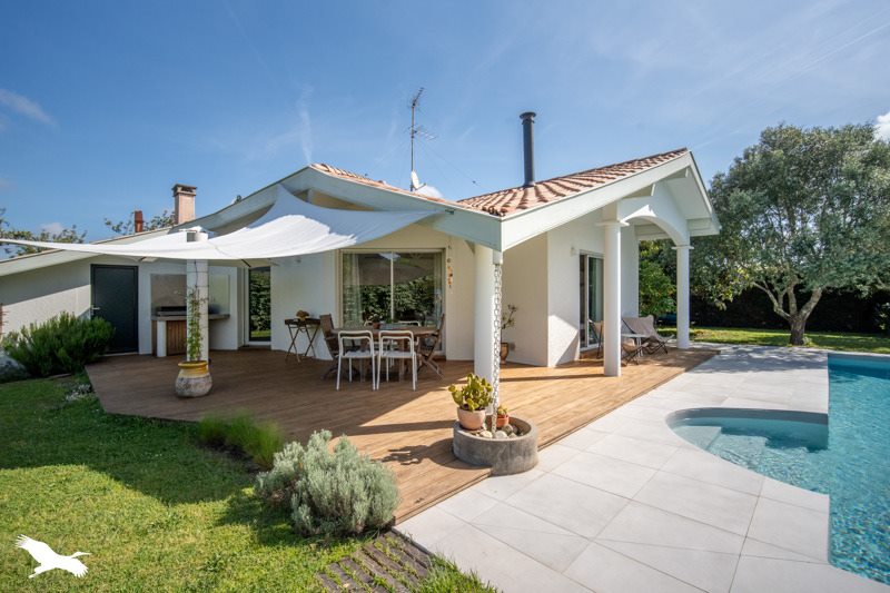 Vente Maison TOSSE - 6 pièces -130 m² - (40230)