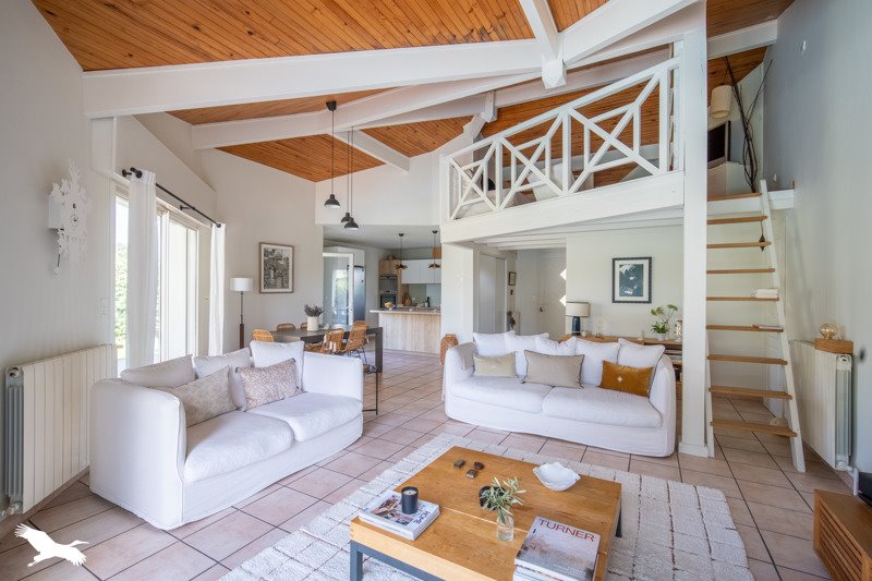 Vente Maison TOSSE - 6 pièces -130 m² - (40230)