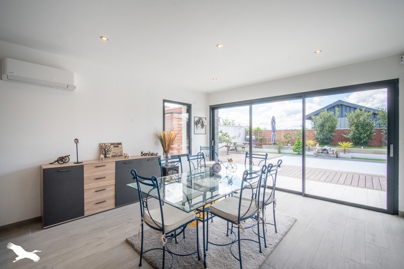 Vente Maison ST GEOURS DE MAREMNE - 4 pièces -132 m² - (40230)