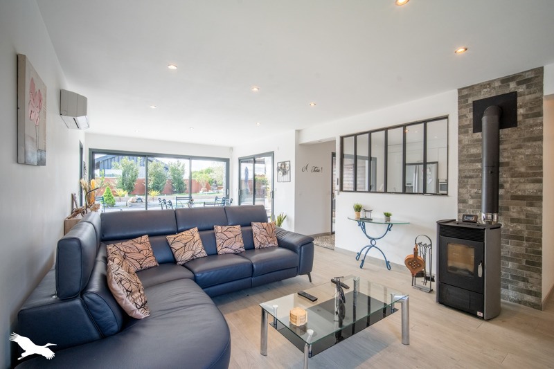 Vente Maison ST GEOURS DE MAREMNE - 4 pièces -132 m² - (40230)