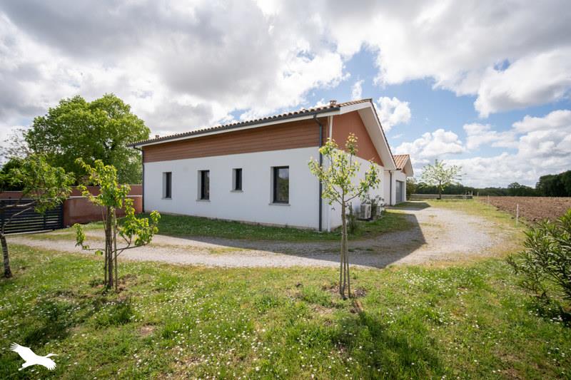 Vente Maison ST GEOURS DE MAREMNE - 4 pièces -132 m² - (40230)