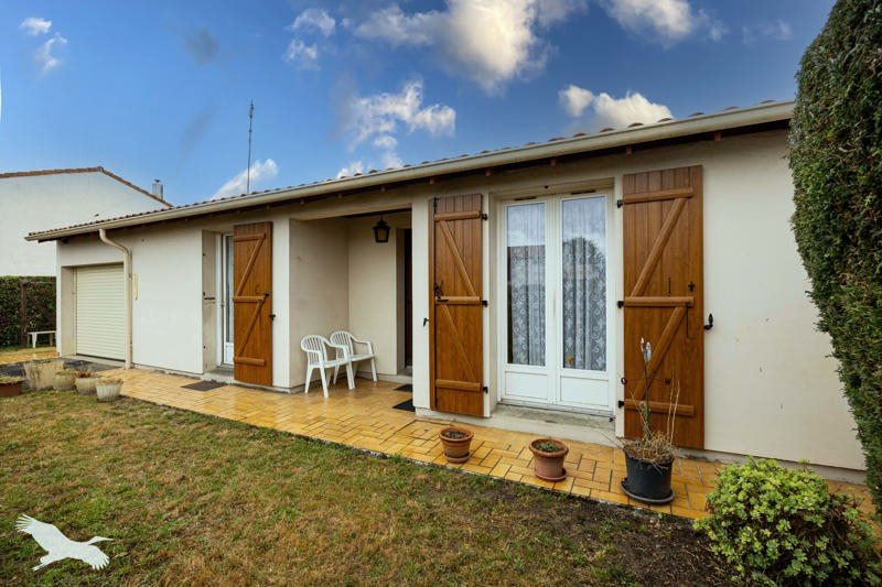 Vente Maison ST VINCENT DE TYROSSE - 4 pièces -100 m² - (40230)