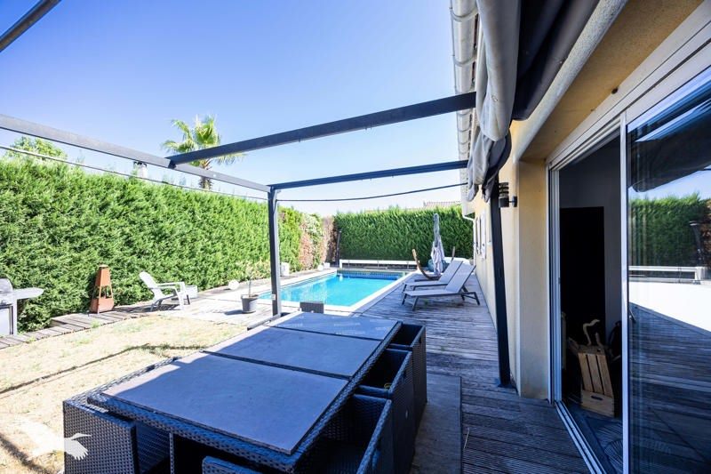 Vente Maison Saint-Vincent-de-Tyrosse - 5 pièces -102 m² - (40230)