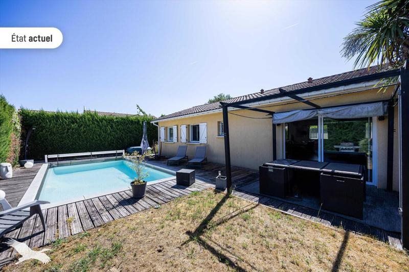 Maison 5 pièces 102 m² · à Saint-Vincent-de-Tyrosse · 102 m² · 406 536 €