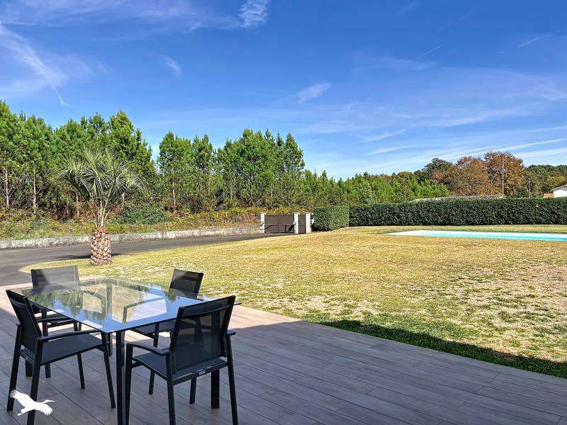 Vente Maison Saint-Vincent-de-Tyrosse - 5 pièces -145 m² - (40230)