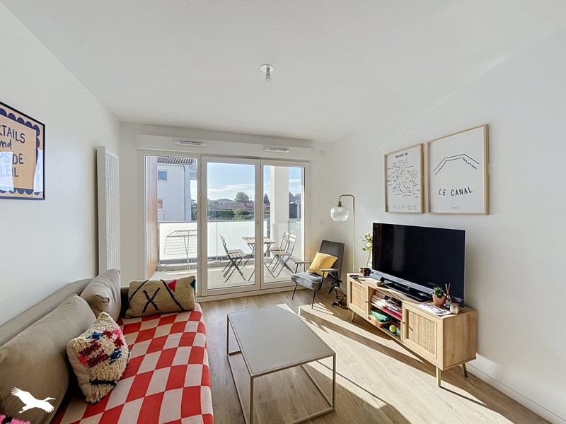 Vente Appartement Saint-Vincent-de-Tyrosse 40230 2 pièces - 41 m²