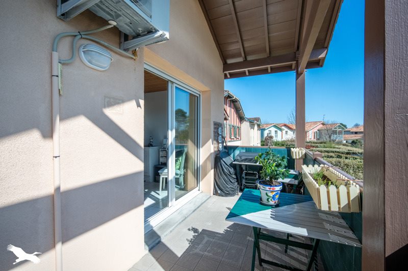 Vente Appartement Saint-Vincent-de-Tyrosse - 2 pièces -48 m² - (40230)