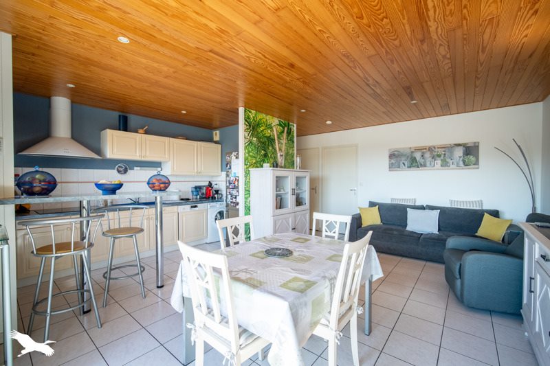 Vente Appartement Saint-Vincent-de-Tyrosse - 2 pièces -48 m² - (40230)