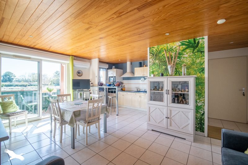 Vente Appartement Saint-Vincent-de-Tyrosse - 2 pièces -48 m² - (40230)