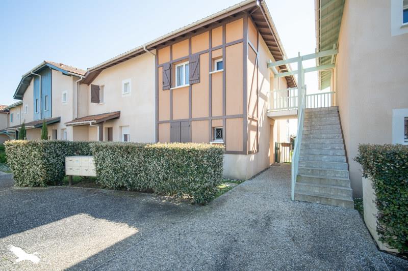 Vente Appartement Saint-Vincent-de-Tyrosse - 2 pièces -48 m² - (40230)