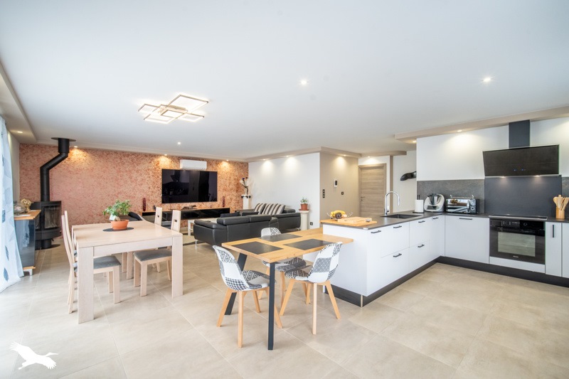 Vente Maison Saint-Martin-de-Hinx - 4 pièces -135 m² - (40390)