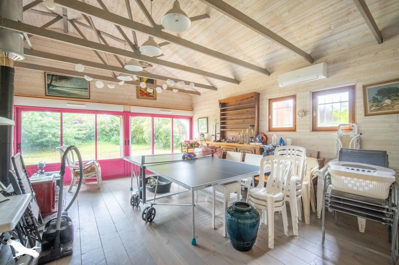 Vente Maison Saint-Jean-de-Marsacq - 7 pièces -190 m² - (40230)