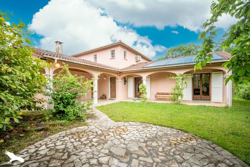 Vente Maison Saint-Jean-de-Marsacq - 7 pièces -190 m² - (40230)