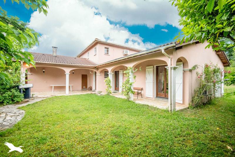 Vente Maison ST JEAN DE MARSACQ 40230 7 pièces - 190 m²