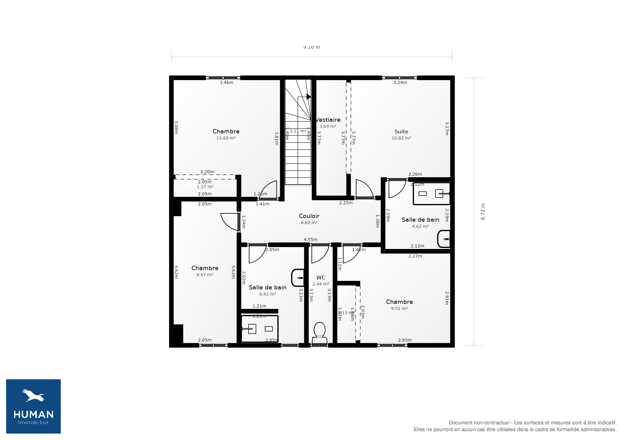 Vente Maison Chabanais - 5 pièces - 105 m² - (16150)