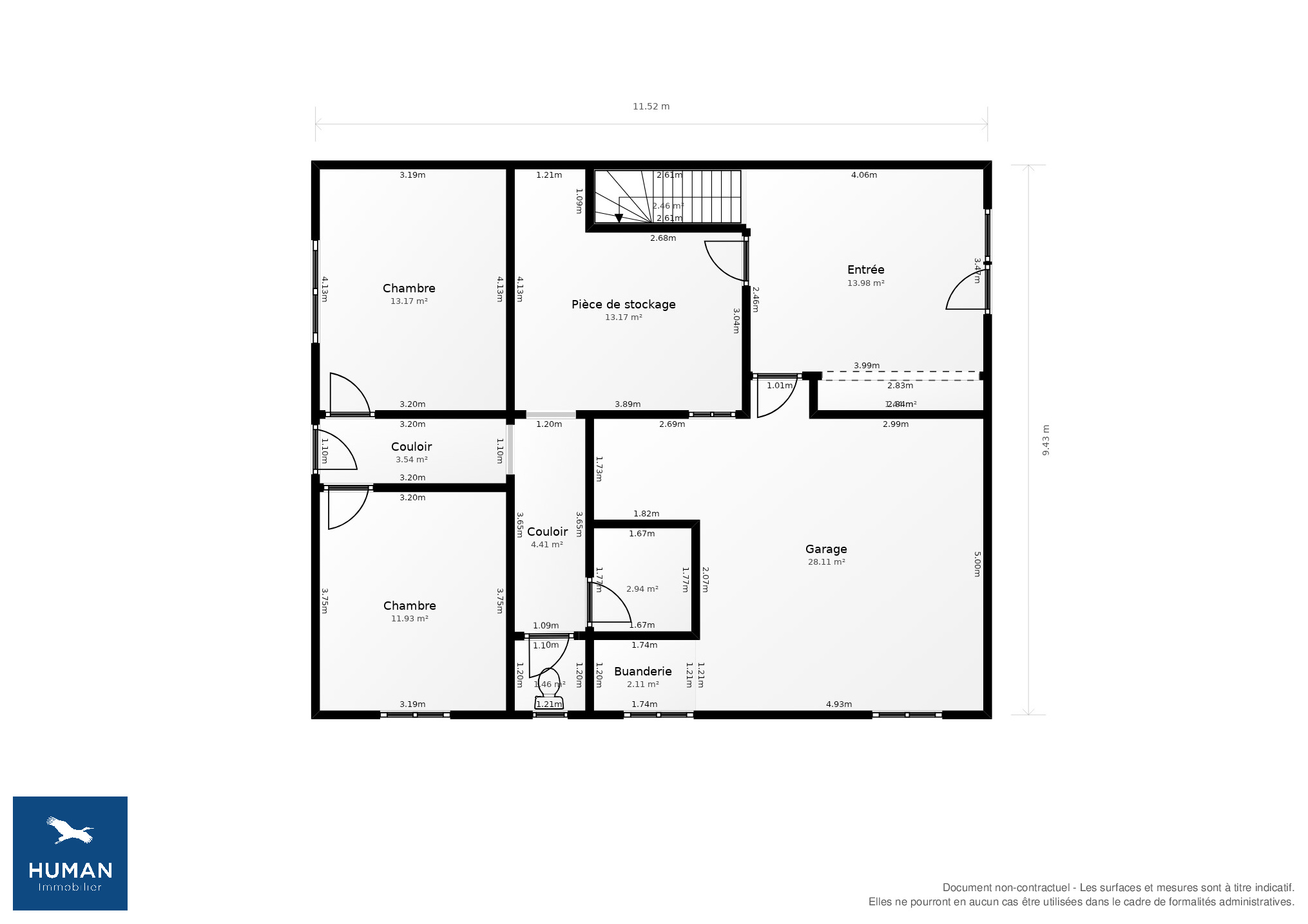 Vente Maison Talence - 6 pièces - 177 m² - (33400)