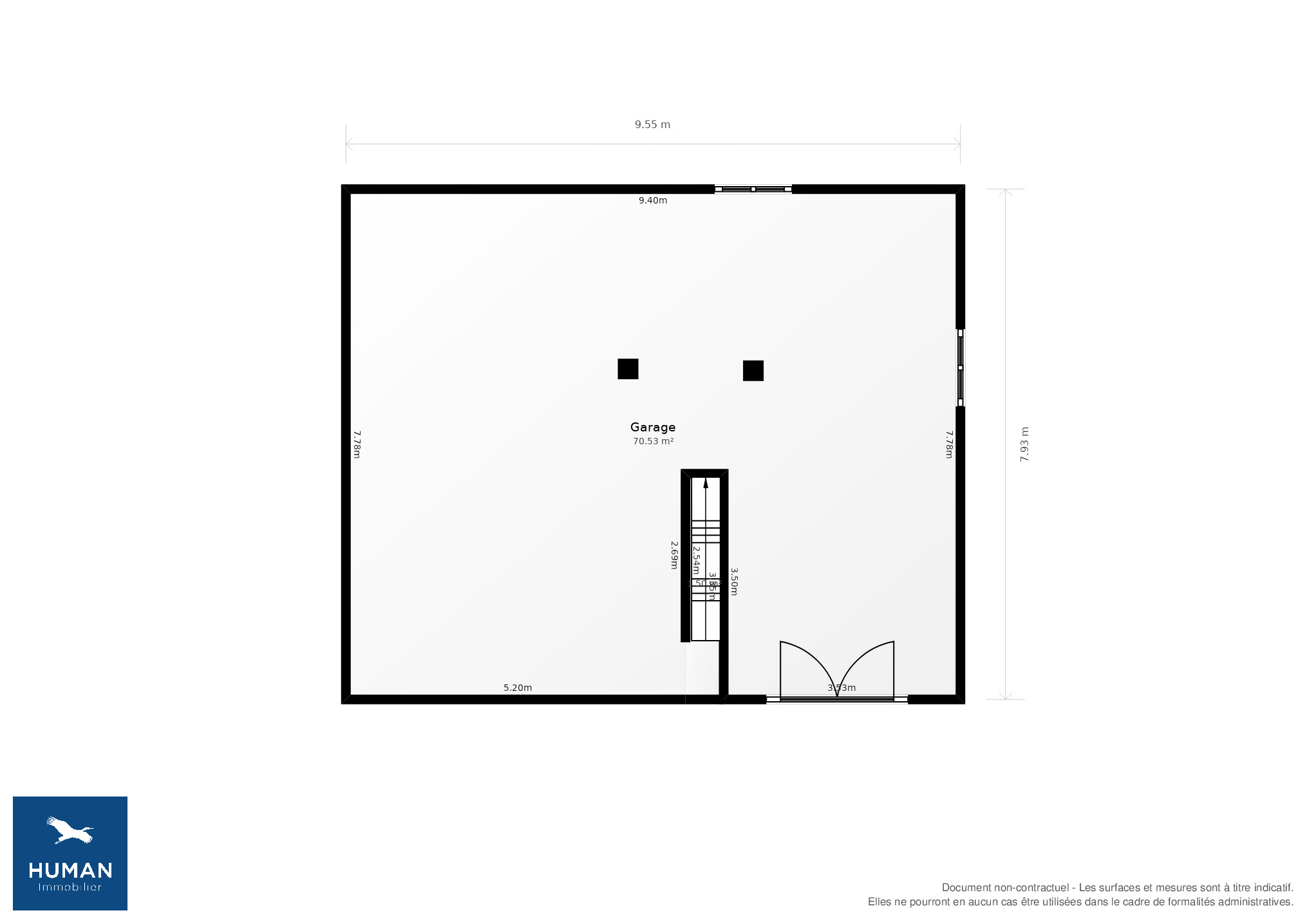 Vente Maison Le Relecq-Kerhuon - 5 pièces - 104 m² - (29480)