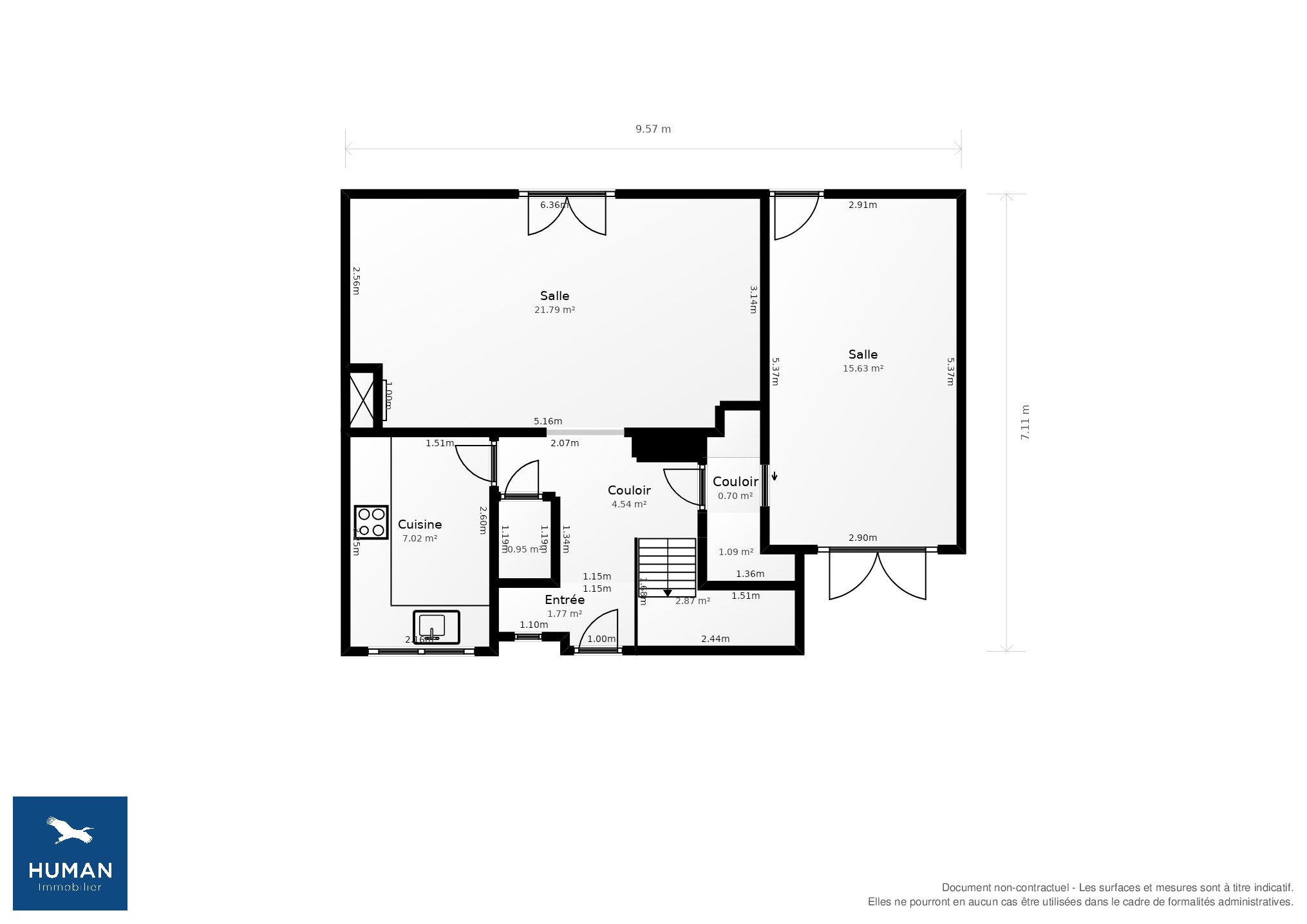 Vente Maison Ecquevilly - 4 pièces - 92 m² - (78920)