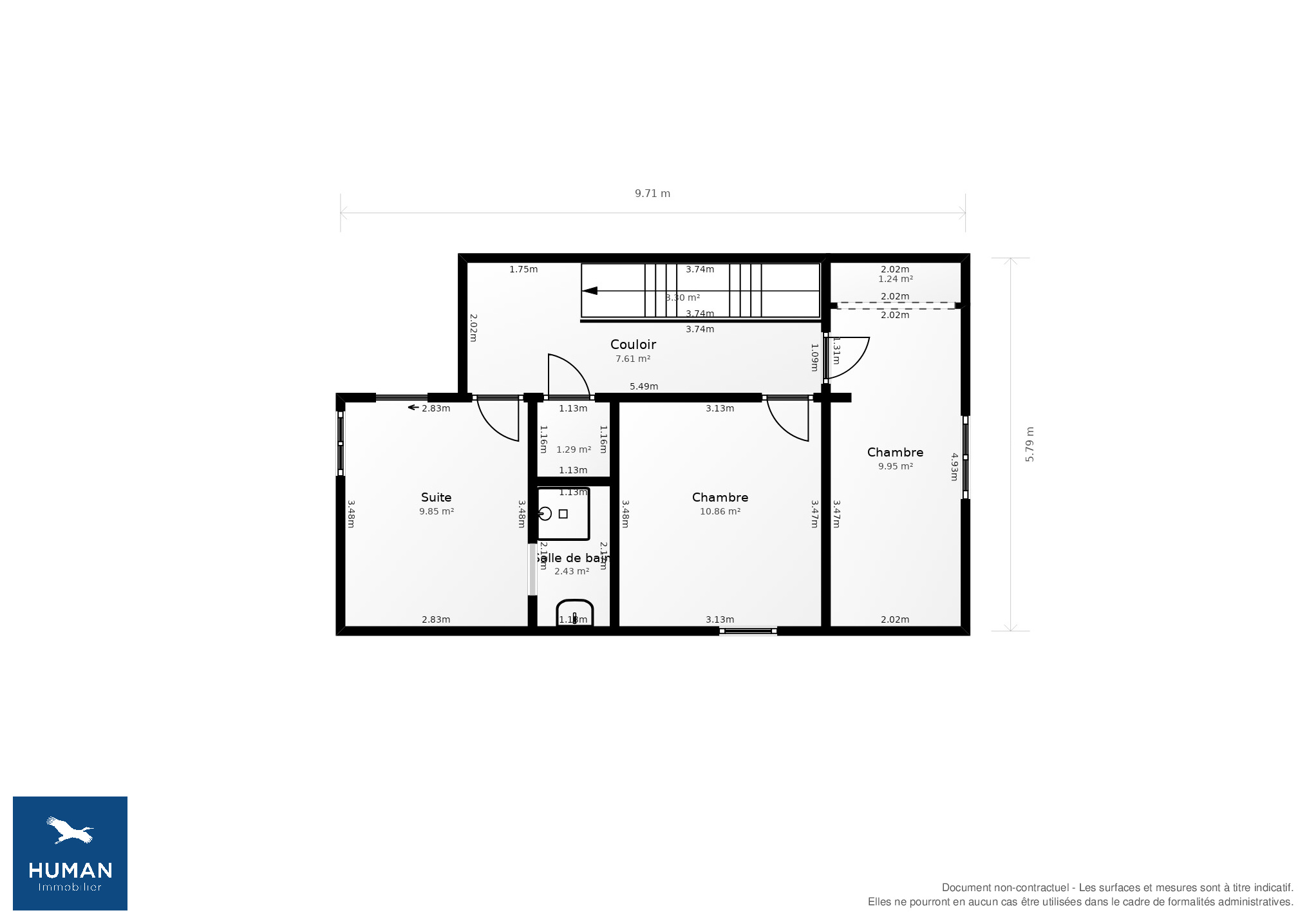 Vente Appartement Soisy-sous-Montmorency - 5 pièces - 87 m² - (95230)