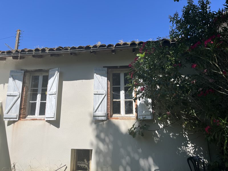 Vente Maison L ISLE JOURDAIN - 4 pièces -104 m² - (32600)
