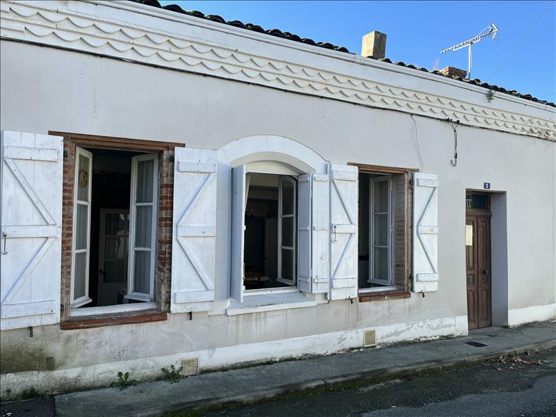 Vente Maison L ISLE JOURDAIN - 4 pièces -104 m² - (32600)