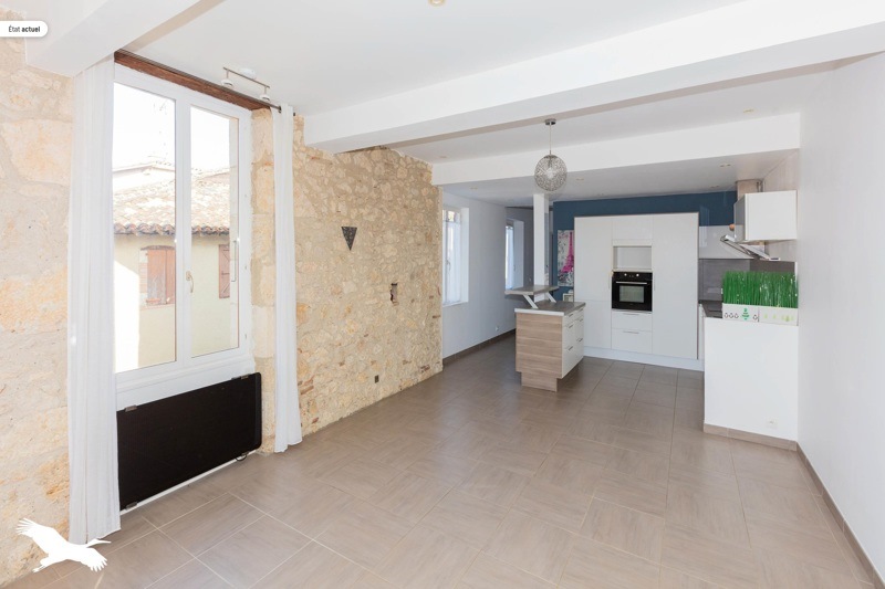Vente Maison COLOGNE - 6 pièces -131 m² - (32430)