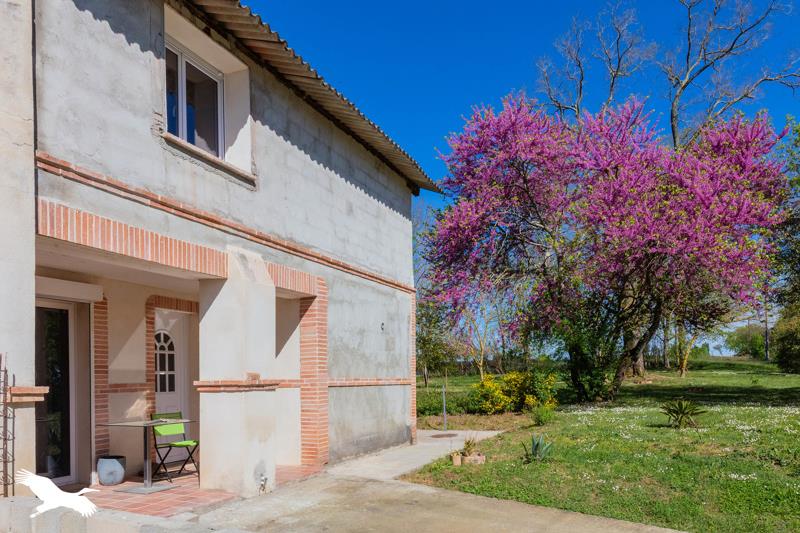Vente Maison MONFERRAN SAVES - 4 pièces -120 m² - (32490)
