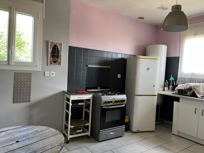 Vente Maison L ISLE JOURDAIN - 5 pièces -104 m² - (32600)