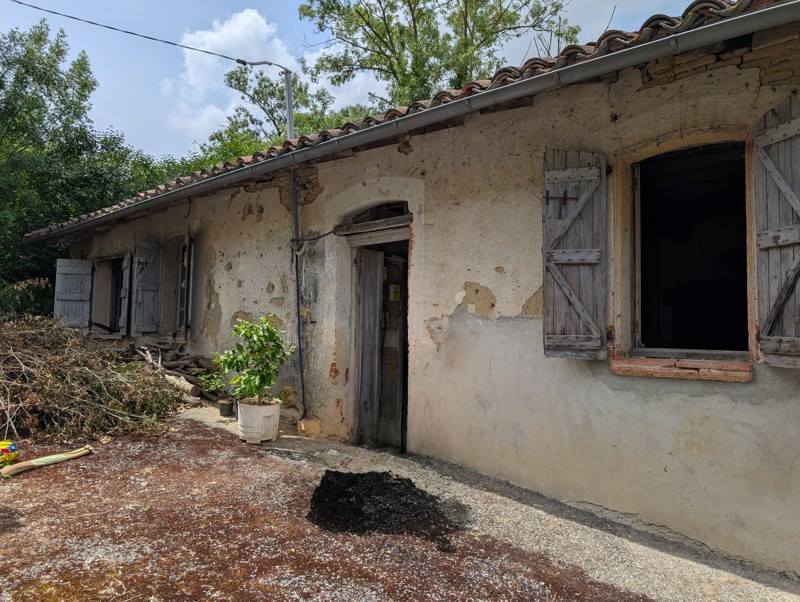 Vente Maison L ISLE JOURDAIN - 5 pièces -104 m² - (32600)