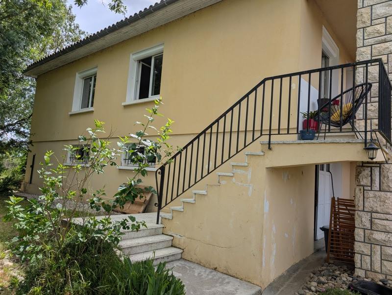 Vente Maison L ISLE JOURDAIN - 5 pièces -104 m² - (32600)