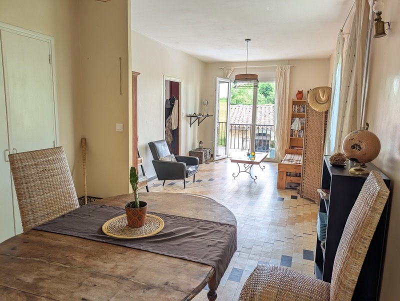 Vente Maison L ISLE JOURDAIN - 5 pièces -104 m² - (32600)