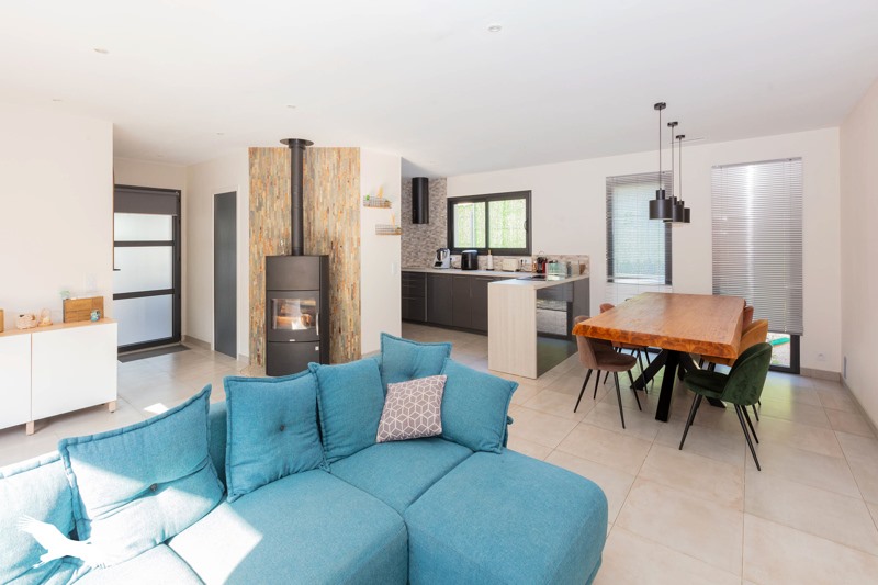Vente Maison PUJAUDRAN - 4 pièces -113,5 m² - (32600)
