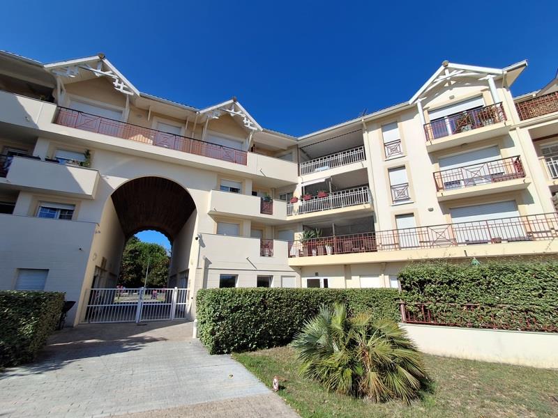 Vente Appartement GUJAN MESTRAS - 4 pièces -79 m² - (33470)