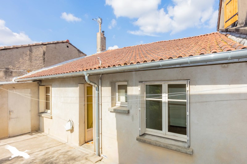 Vente Maison L ISLE JOURDAIN - 3 pièces -88 m² - (32600)
