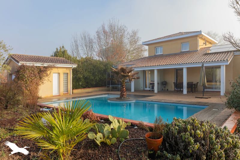 Vente Maison PUJAUDRAN - 5 pièces -132,8 m² - (32600)