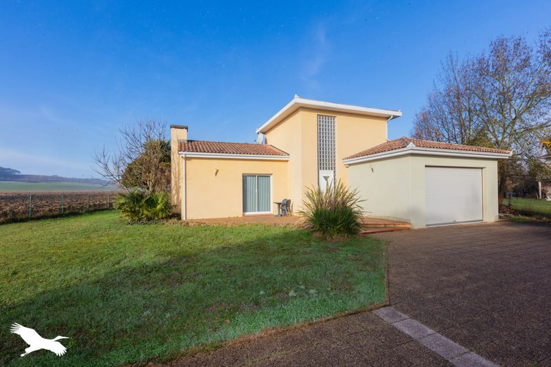 Vente Maison PUJAUDRAN - 5 pièces -132,8 m² - (32600)