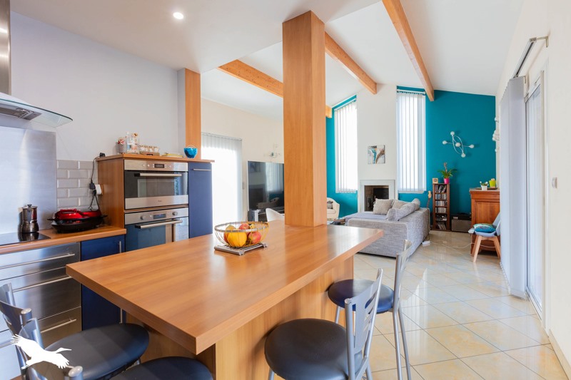 Vente Maison PUJAUDRAN - 5 pièces -132,8 m² - (32600)