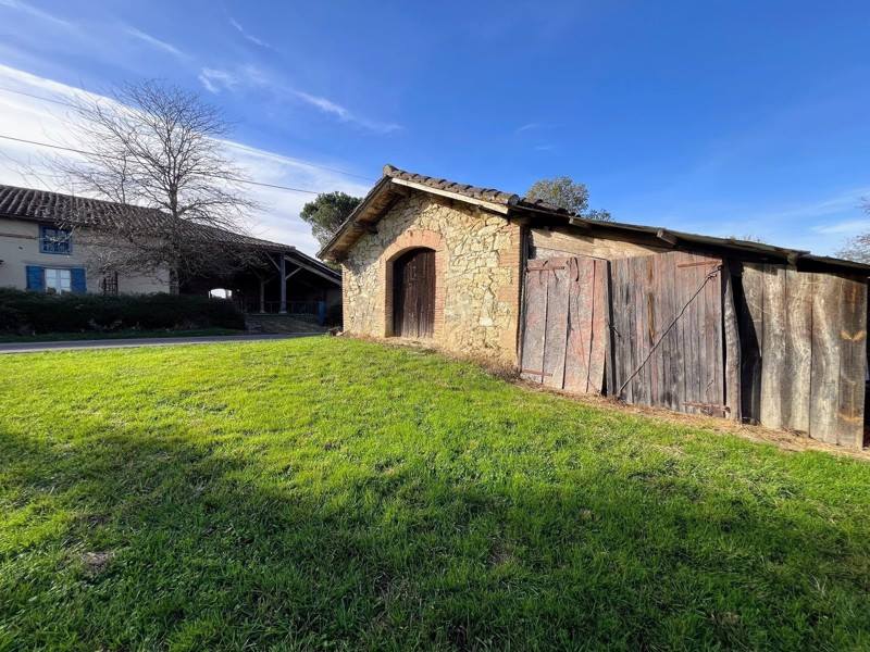 Vente Terrain MONFERRAN SAVES - -1326 m² - (32490)