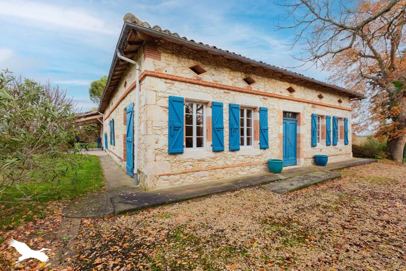 Vente Maison MONFERRAN SAVES - 5 pièces -160 m² - (32490)