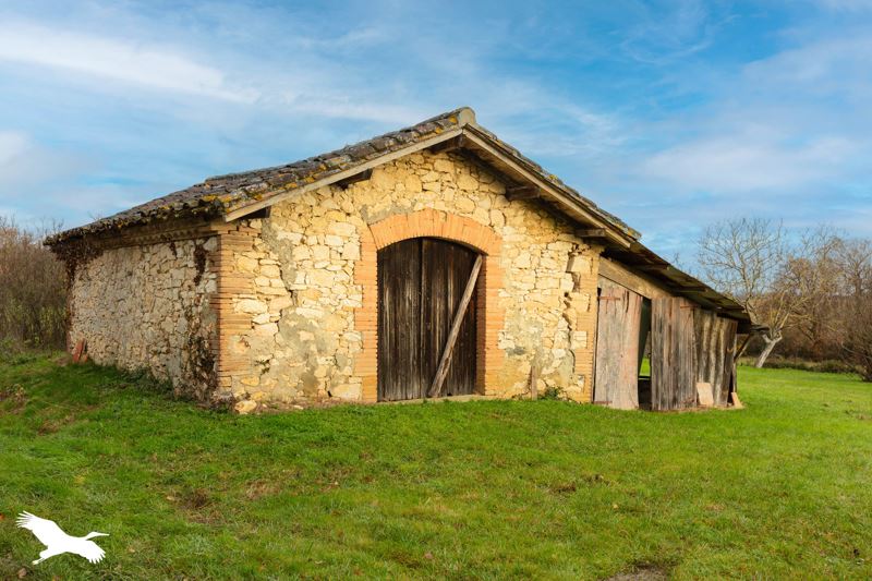 Vente Maison L ISLE JOURDAIN - 6 pièces -160 m² - (32600)