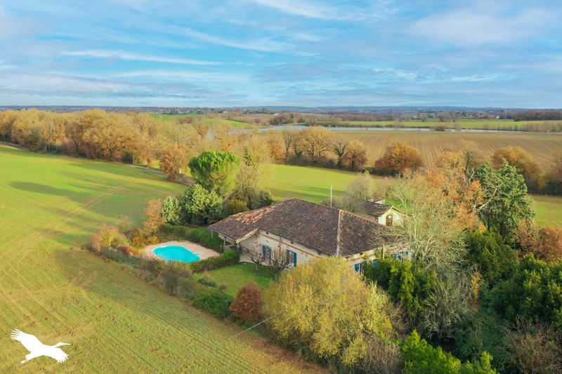 Vente Maison L ISLE JOURDAIN - 6 pièces -160 m² - (32600)