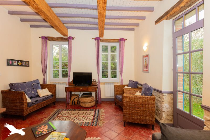 Vente Maison L ISLE JOURDAIN - 6 pièces -160 m² - (32600)