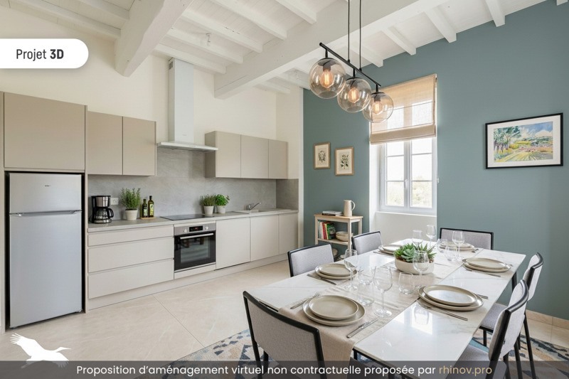 Vente Maison L ISLE JOURDAIN - 6 pièces -160 m² - (32600)